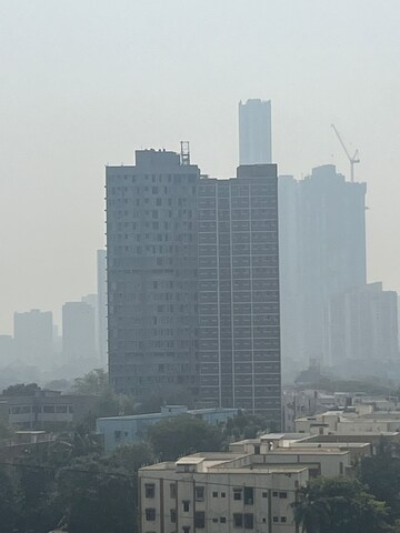 1 BHK Apartment – Exterior View View at Sitesh Pearl Heights, Parel - for Sale