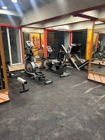 Gym in 1 BHK Apartment at Sitesh Pearl Heights, Parel – for Sale
