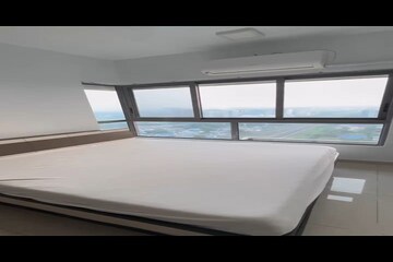 Bedroom in 2 BHK Apartment at The Wadhwa The Address, Ghatkopar West – for Rent