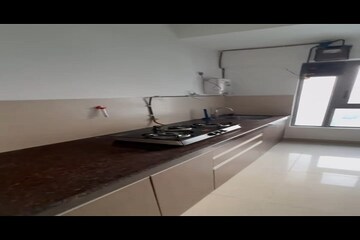 Furnished Amenities in 2 BHK Apartment at The Wadhwa The Address, Ghatkopar West – for Rent