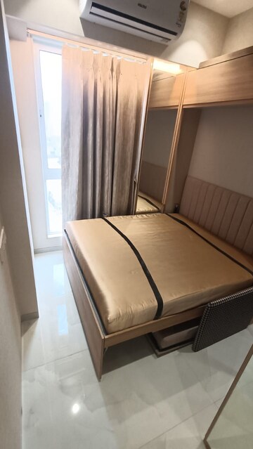 Kitchen in 1 BHK Apartment at Sitesh Pearl Heights, Parel – for Sale