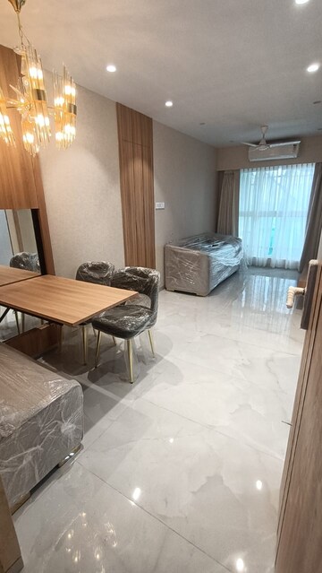 Bedroom in 1 BHK Apartment at Sitesh Pearl Heights, Parel – for Sale