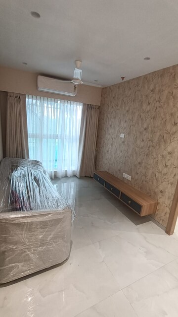 Bathroom in 1 BHK Apartment at Sitesh Pearl Heights, Parel – for Sale