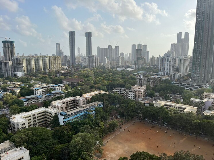 Exterior View, sitesh-pearl-heights 1 Bedroom 312 Sq.Ft. Apartment In Parel Mumbai 9069513