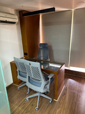  Office Space For Rent in Times Square Grand, Thaltej