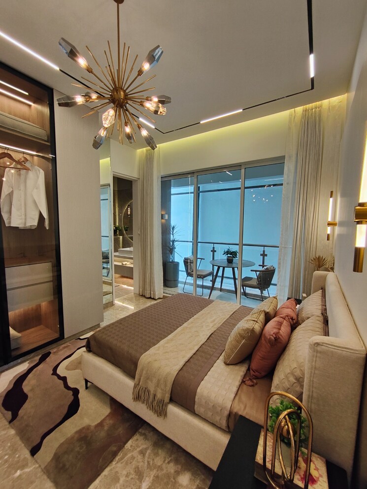 Bedroom, juinagar 2 Bedroom 452 Sq.Ft. Apartment In Juinagar Navi Mumbai 9069145