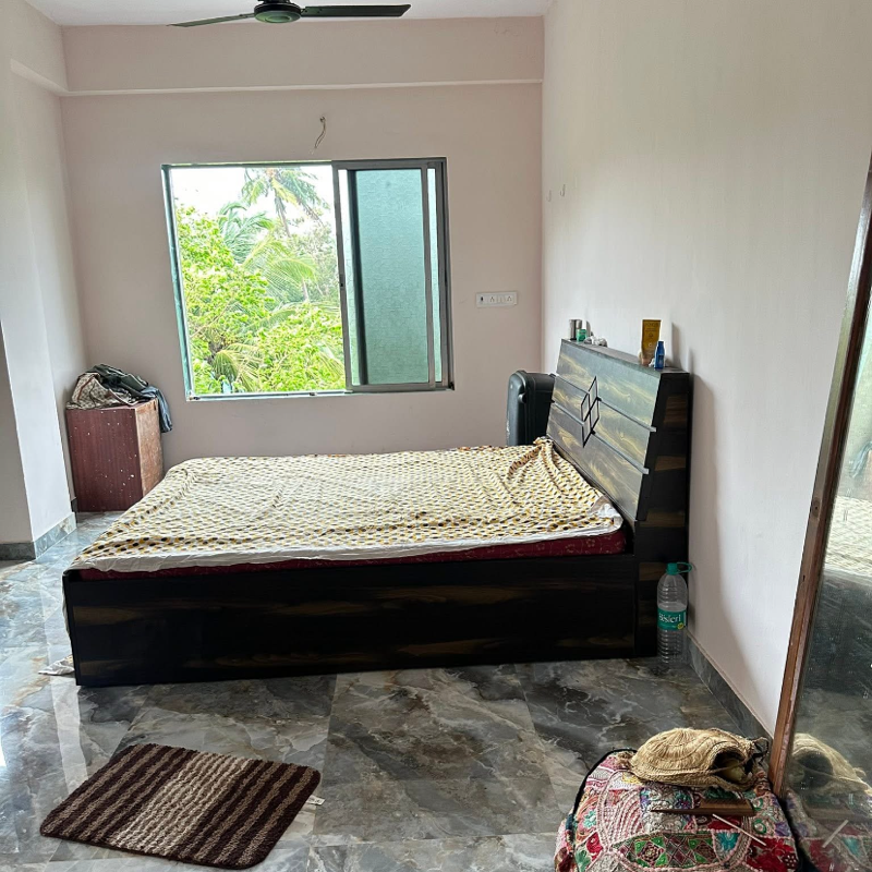 1 BHK + Servant Room 450 Sq.Ft. Apartment in Atlantis Apartment Versova