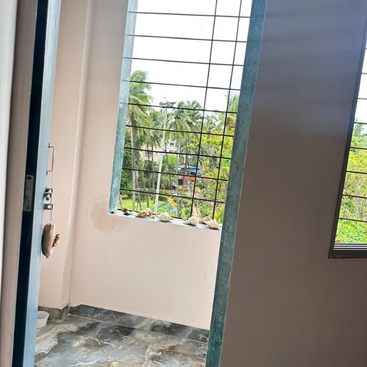 Balcony, atlantis-apartment-versova 1 Bedroom 450 Sq.Ft. Apartment In Seven Bunglow Mumbai 9069611