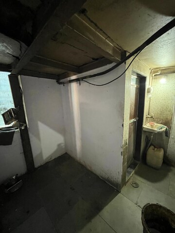 Bathroom in  Warehouse at Bindal Industrial Estate, Sakinaka – for Rent