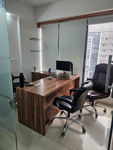 Team Area in  Office Space at Prahlad Nagar – for Rent