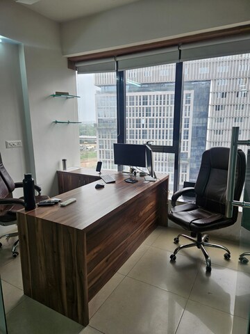 Team Area in  Office Space at Prahlad Nagar – for Rent