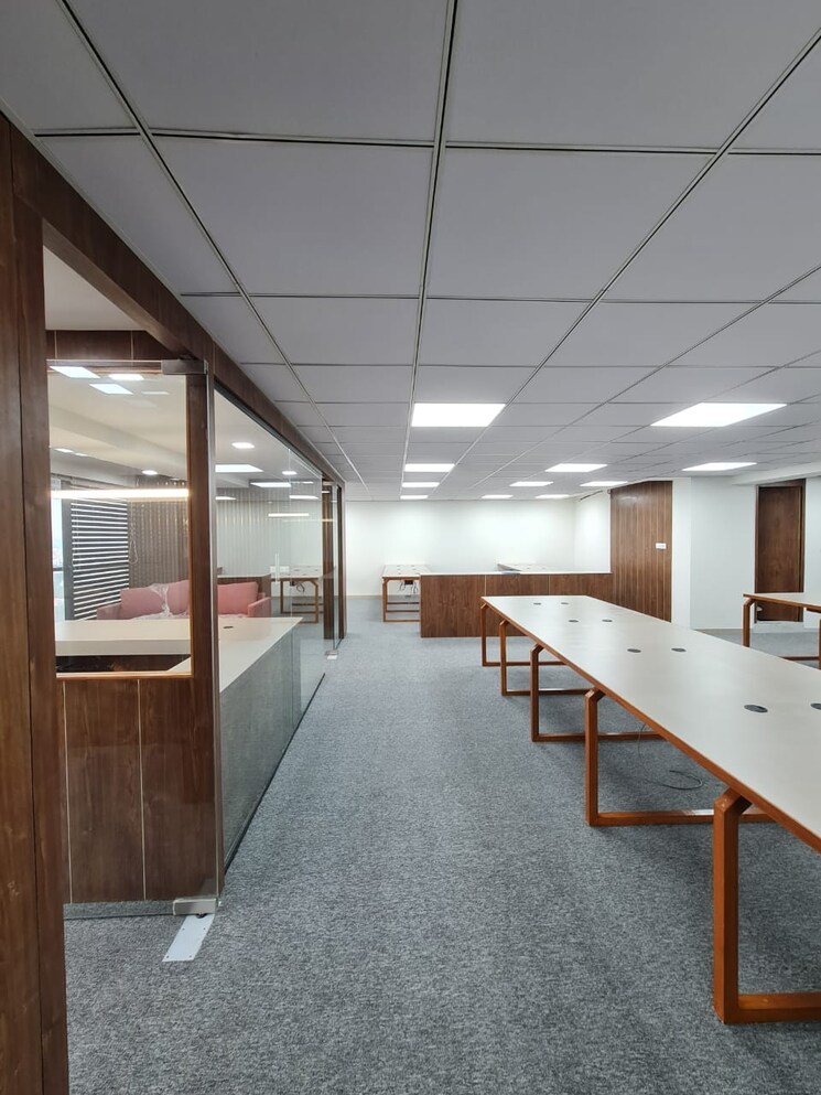 Kitchen, thaltej Commercial Office Space 3074 Sq.Ft. In Thaltej Ahmedabad 9069614