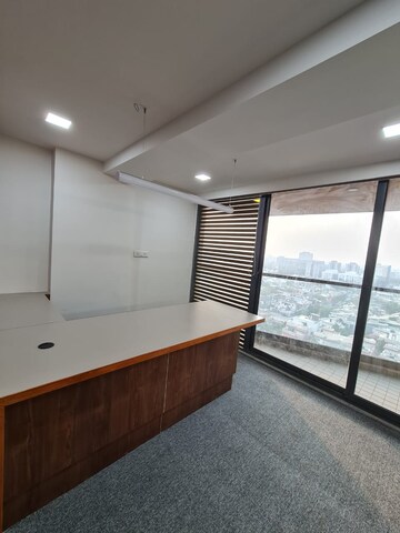 Kitchen in  Office Space at Thaltej – for Rent