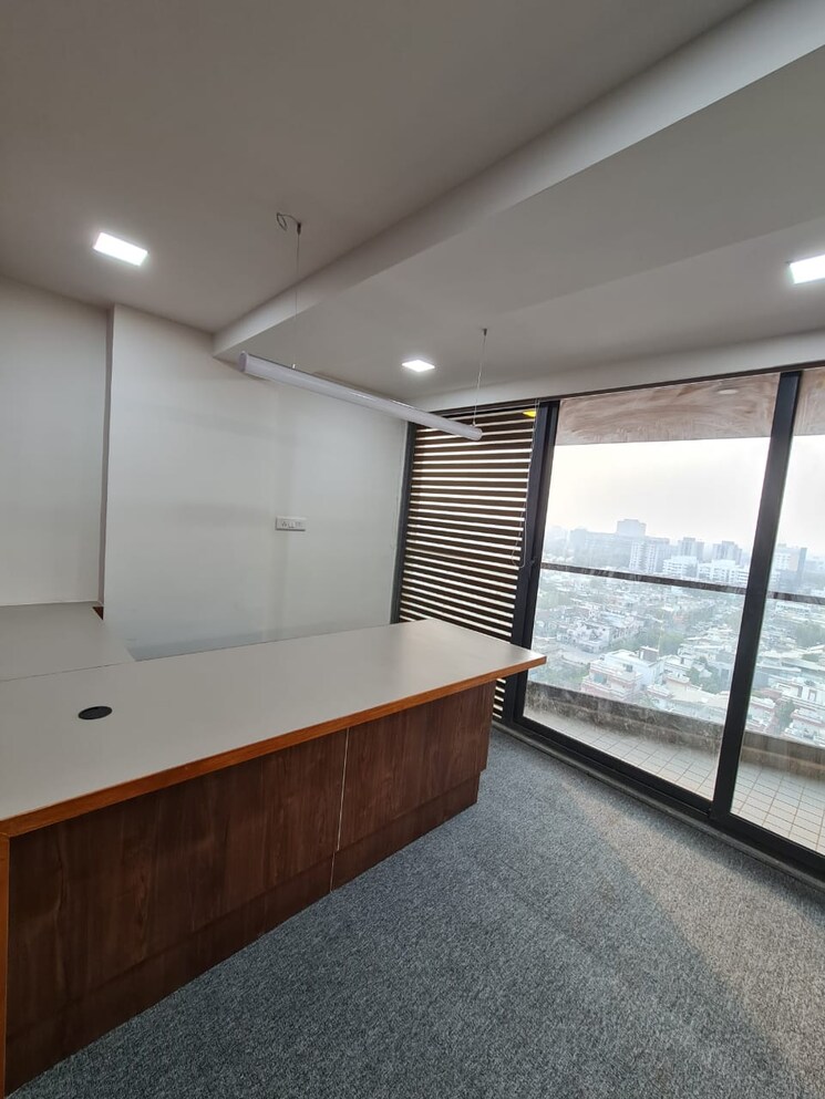 Kitchen, thaltej Commercial Office Space 3074 Sq.Ft. In Thaltej Ahmedabad 9069614