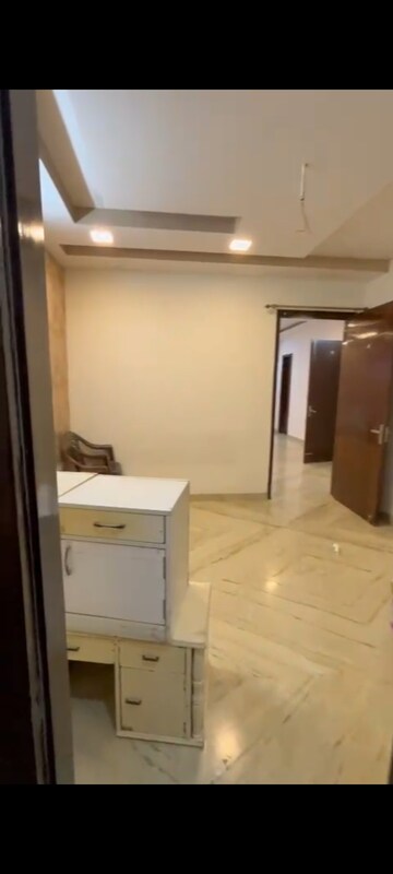 Kitchen in 3 BHK Builder Floor at Pitampura – for Rent