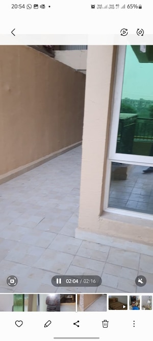 Room in 2 BHK Apartment at Gaurs Siddhartham, Siddharth Vihar – for Sale