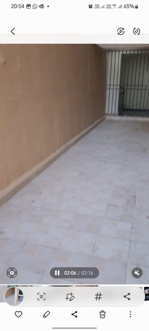 Room in 2 BHK Apartment at Gaurs Siddhartham, Siddharth Vihar – for Sale