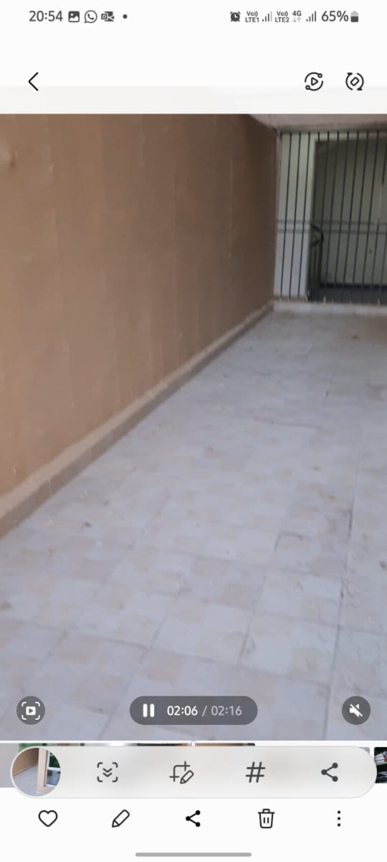 Room, gaurs-siddhartham 2 Bedroom 1055 Sq.Ft. Apartment In Siddharth Vihar Ghaziabad 9069646