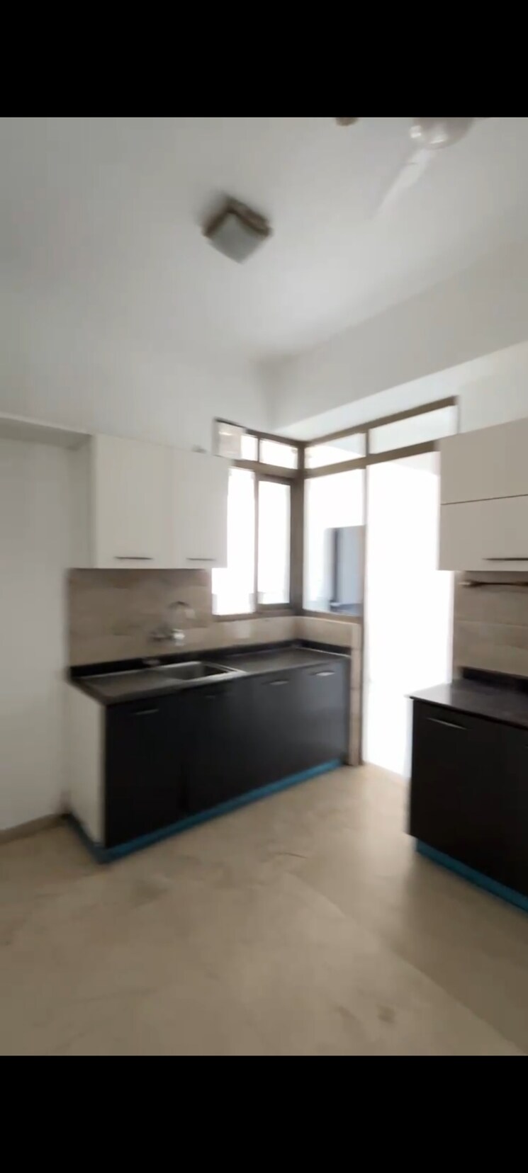 Kitchen, tgb-meghdutam 4 Bedroom 3350 Sq.Ft. Apartment In Sector 50 Noida 9069647