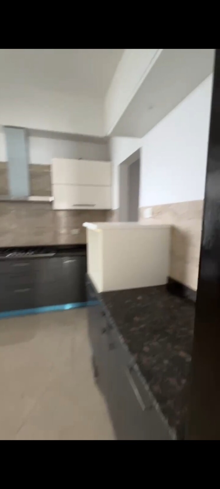 Kitchen, tgb-meghdutam 4 Bedroom 3350 Sq.Ft. Apartment In Sector 50 Noida 9069647