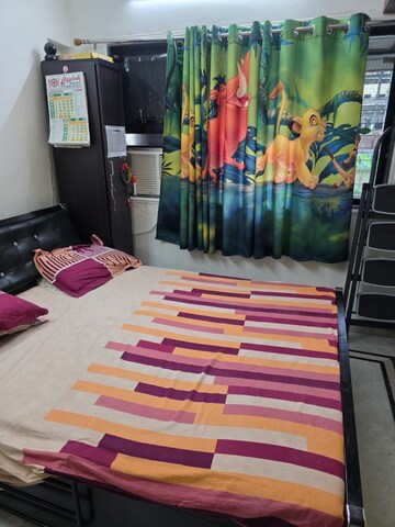 Bedroom in 2 BHK Apartment at NG Complex, Andheri East – for Rent