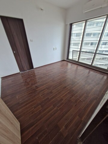 Balcony in 2 BHK Apartment at Acme Avenue, Kandivali West – for Rent