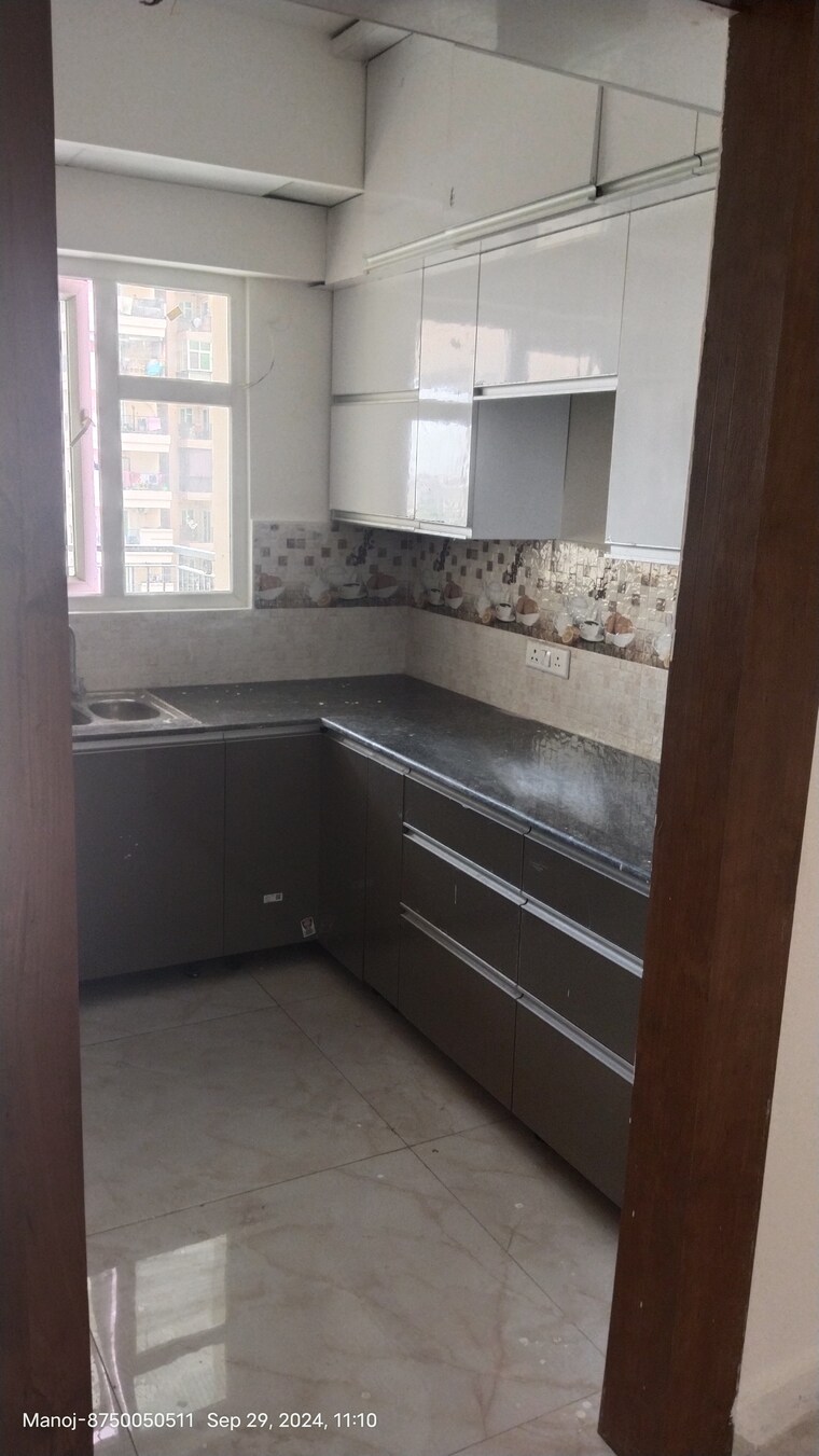 Kitchen, gaurs-siddhartham 2 Bedroom 1055 Sq.Ft. Apartment In Siddharth Vihar Ghaziabad 9069646