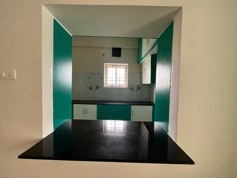 Kitchen, borabanda 2 Bedroom 1175 Sq.Ft. Apartment In Borabanda Hyderabad 9069768