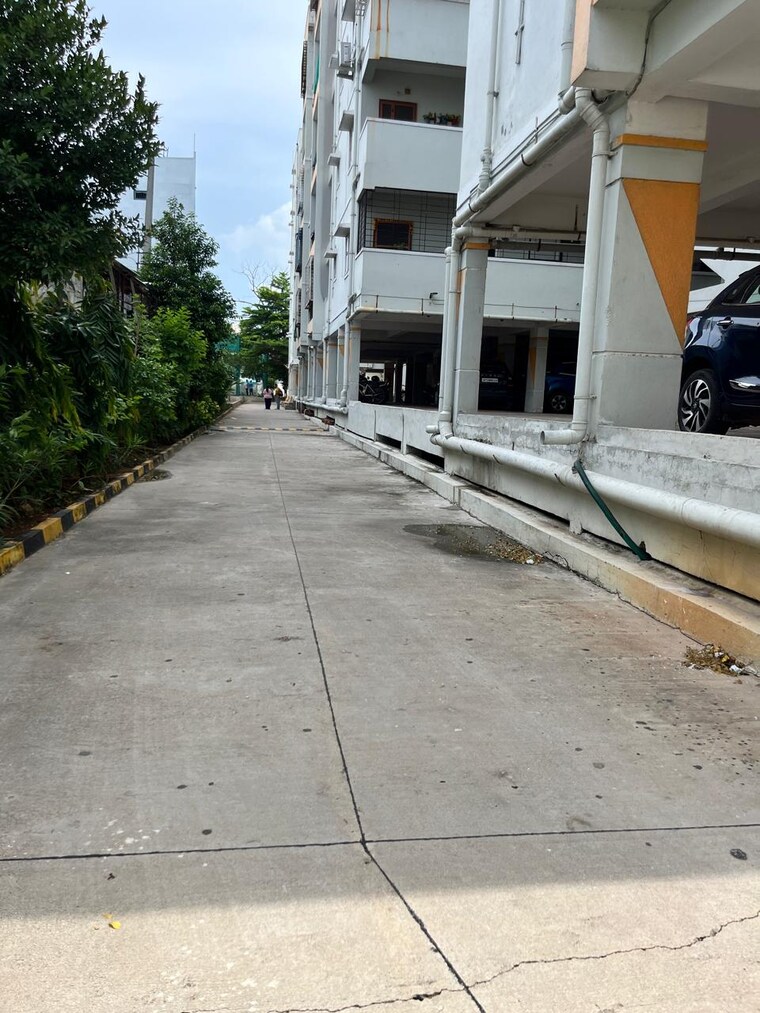 Common Area, borabanda 2 Bedroom 1175 Sq.Ft. Apartment In Borabanda Hyderabad 9069768