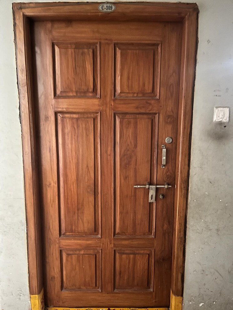 Entrance, borabanda 2 Bedroom 1175 Sq.Ft. Apartment In Borabanda Hyderabad 9069768