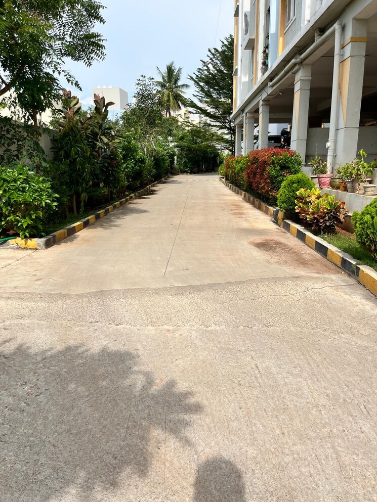 Garden, borabanda 2 Bedroom 1175 Sq.Ft. Apartment In Borabanda Hyderabad 9069768