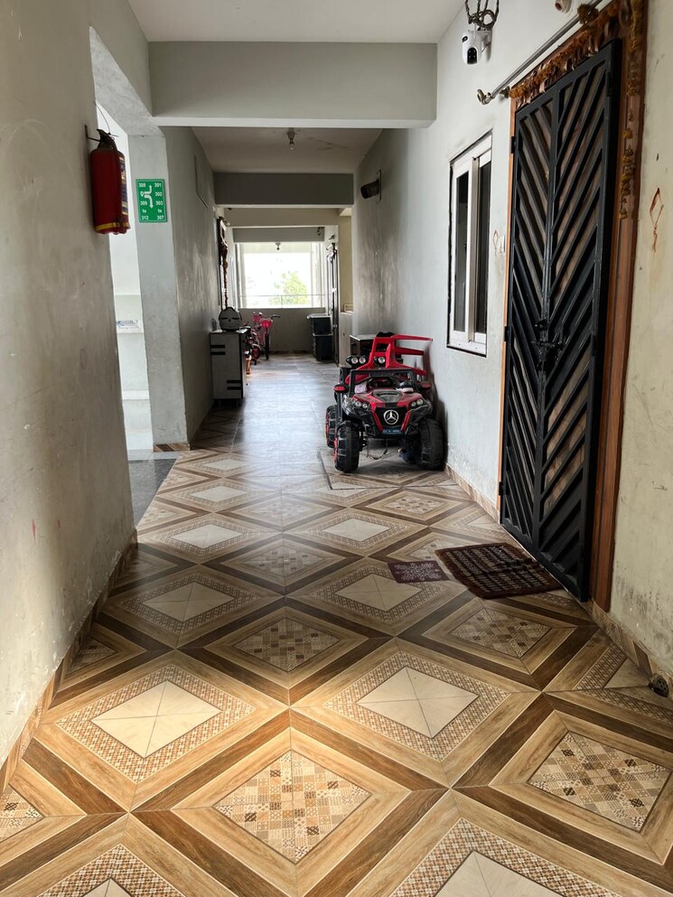 Common Area, borabanda 2 Bedroom 1175 Sq.Ft. Apartment In Borabanda Hyderabad 9069768