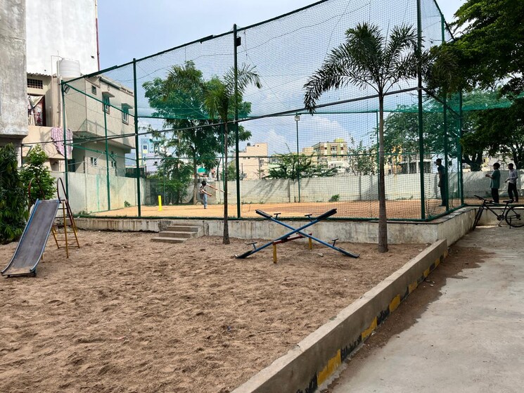 Garden, borabanda 2 Bedroom 1175 Sq.Ft. Apartment In Borabanda Hyderabad 9069768