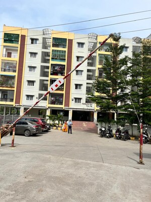 2 BHK Apartment – Exterior View View at Borabanda - for Sale