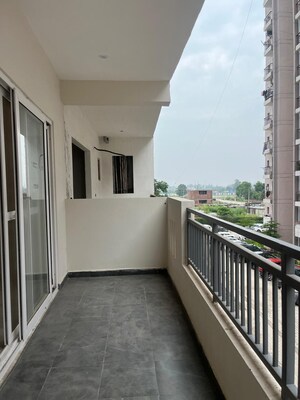 Balcony in 3 BHK Apartment at Dhakoli – for Sale