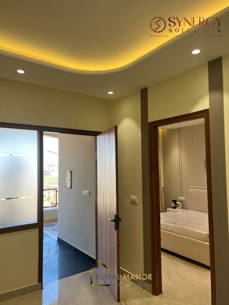 Other, dhakoli 3 Bedroom 1750 Sq.Ft. Apartment In Dhakoli Zirakpur 9069657