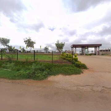 Plot Area in  Plot at LTG Aishwarya Indraprastha, Mysore Road – for Sale
