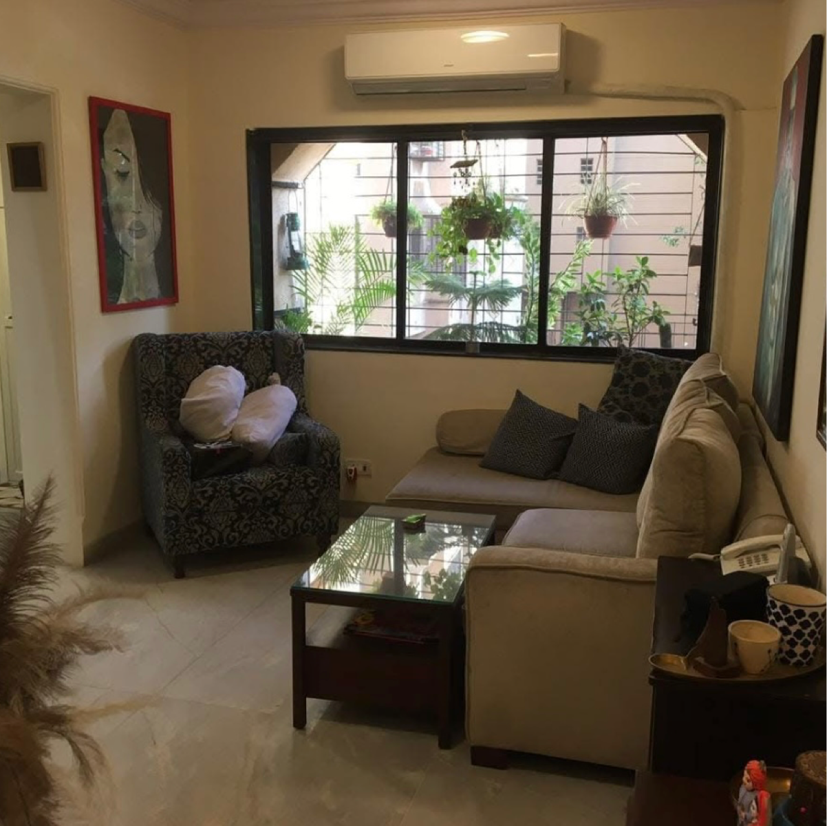1 BHK + Study Room 450 Sq.Ft. Apartment in Dedhia Palatial Height