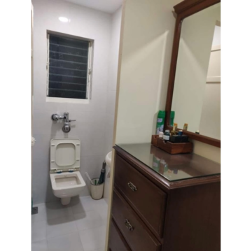 Furnished Amenities in 1 BHK Apartment at Dedhia Palatial Height, Mhada Colony 20 – for Rent
