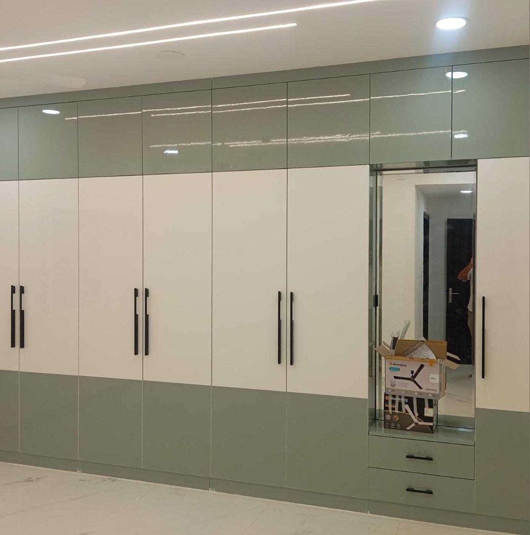 2.5 BHK + Pooja Room 1620 Sq.Ft. Apartment in Bollineni Bion