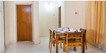 Living Room in 3 BHK Apartment at Hemanth Homes Avocados, Horamavu – for Rent