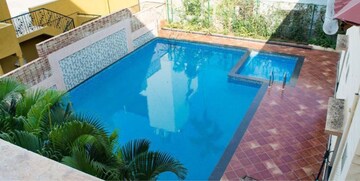 Swimming Pool in 3 BHK Apartment at Hemanth Homes Avocados, Horamavu – for Rent