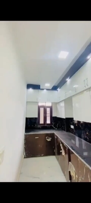 Kitchen in 3 BHK Builder Floor at Krishna Khatu Shyam City, Sector 16b Greater Noida – for Sale