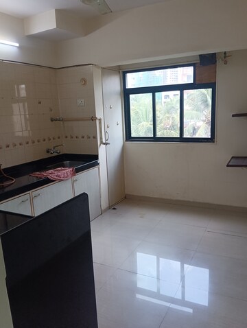 Kitchen in 2 BHK Apartment at Orlem – for Rent