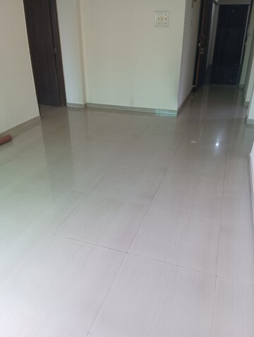 Living Room in 2 BHK Apartment at Orlem – for Rent