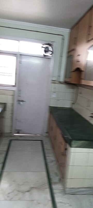 Kitchen in 3 BHK Apartment at Sector 21c – for Rent