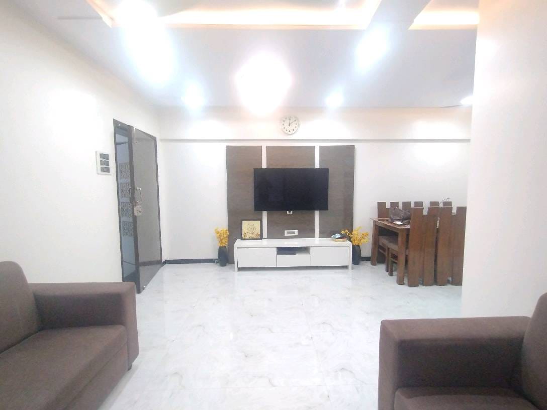 2 BHK Apartment For Sale in Nirmal Lifestyle Residency CHS Ltd