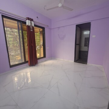 Master Bedroom in 1 BHK Apartment at DGS Sheetal Sweet Seven , Malad West – for Rent