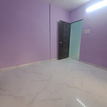 Master Bedroom in 1 BHK Apartment at DGS Sheetal Sweet Seven , Malad West – for Rent