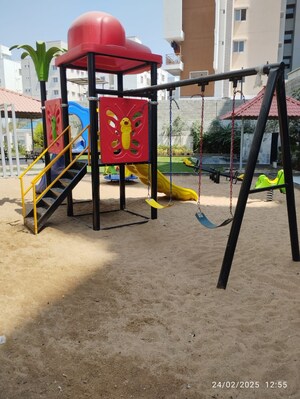 2 BHK Apartment – Exterior View View at KSR Signature 4, Tellapur - for Sale